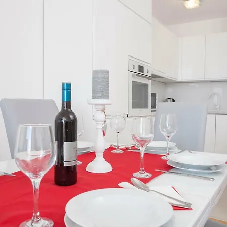Appartement Dora Makarska