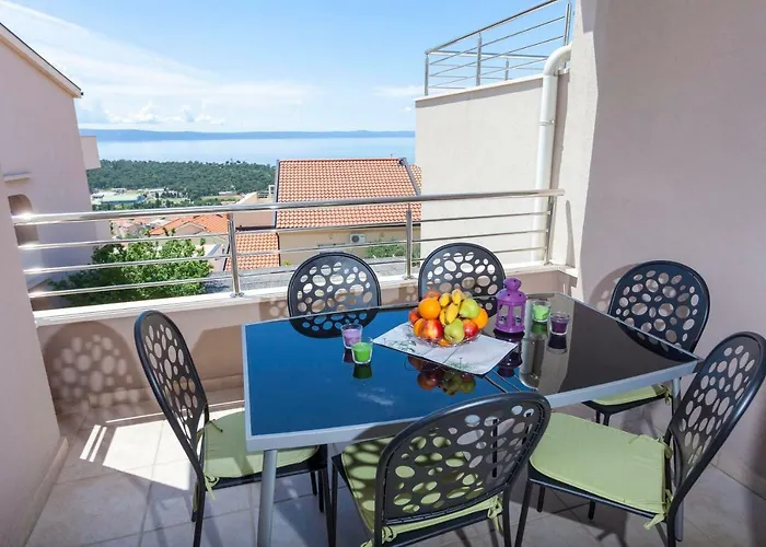 Dora Apartamento Makarska