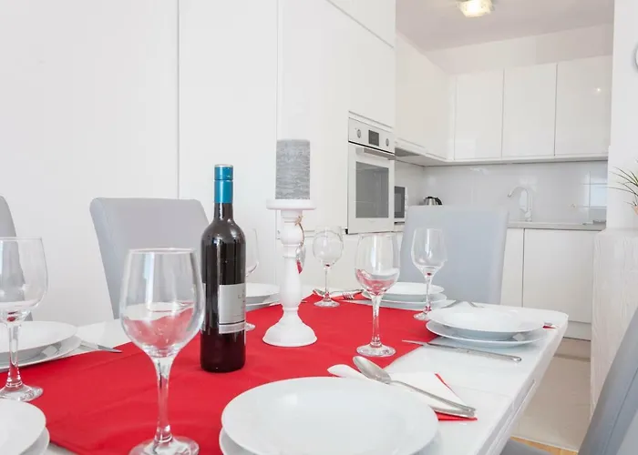 Apartamento Dora Makarska
